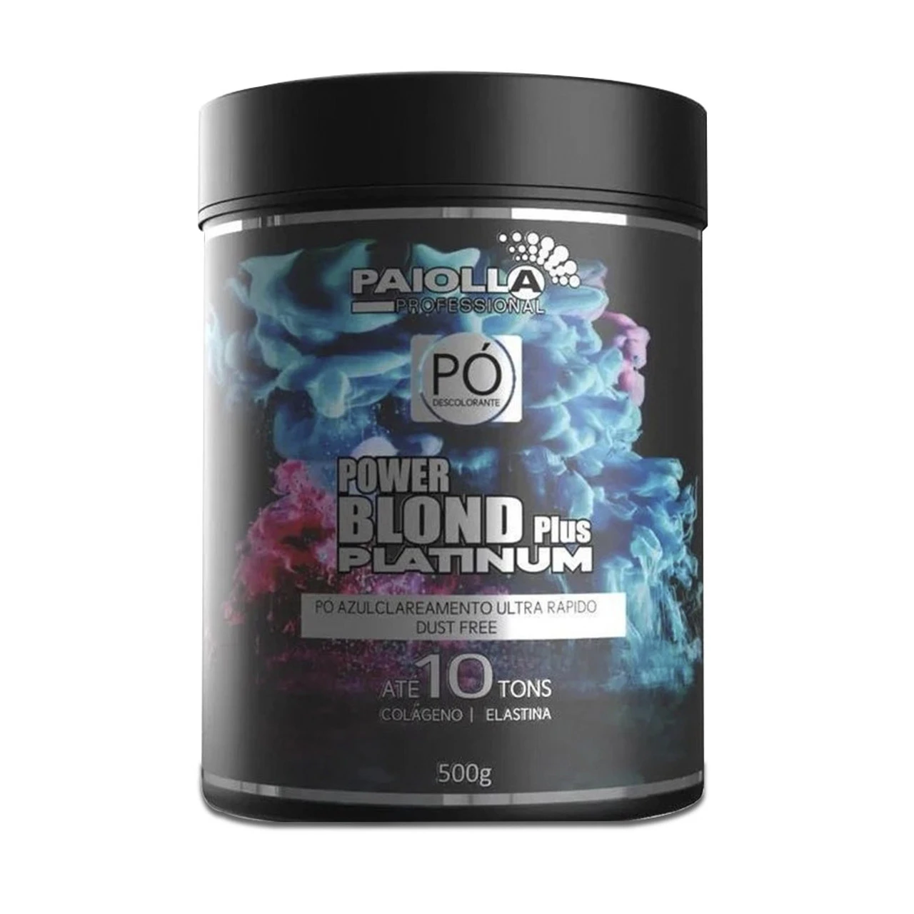 Paiolla 10-Tone Power Blond Plus Bleaching Powder 500g/17.63 Oz