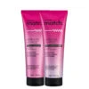 Kit O Boticario Match Frizz Patrol Treatment Shampoo Conditioner Anti-Frizz Action 2x250ml/2x8.45 Fl.oz