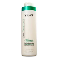 Ykas Citric Professional Straightening System Volume Reducer Keratin And Citrus Extract 1L/33.8 Fl.oz