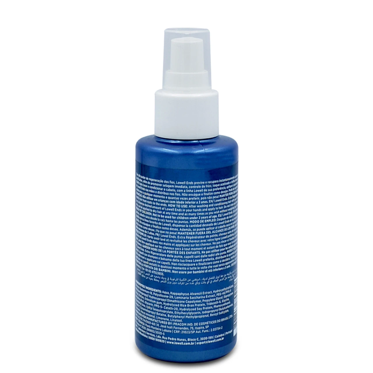 Lowell Ends Extra Healthy Hair Regenerator Leave-in Regenerador Pontas 100ml/3.38 Fl.oz - Image 2