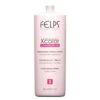 Felps Shampoo Xcolor Color Protector For Color Hair Color Protection Perfect Shine Hair Care 1L/33.8fl.oz