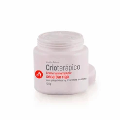 Abelha Rainha Cryotherapy Cream Thermo Reducer Belly Dry 130g/4.5 Oz