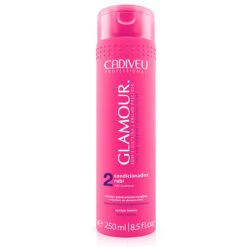 Cadiveu Conditioner Glamour Intense Nourishment Ruby Condicionador Rubi 250ml/8.5 Fl.oz