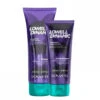 Kit Lowell Shampoo Conditioner Dynamic Recovery Strength Controls Oiliness Hair Care 2 Units