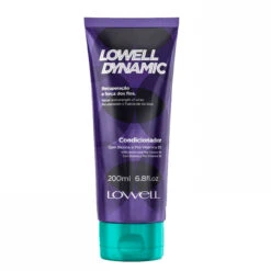 Lowell Conditioner Dynamic Recovery Strength For Damaged Hair Nutrition Hair Care 200ml/6.8fl.oz