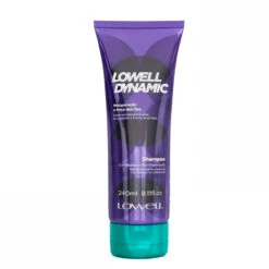 Lowell Shampoo Dynamic Recovery Strength Deep Cleasing Controls Oiliness Home Care 240ml/8.11fl.oz