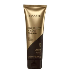 Lowell Shampoo Protect Care Power Deep Nutrition 240ml/8.11fl.oz