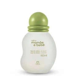 Natura Cologne Water Mamãe E Bebê Água Colônia For Your Baby's 100ml/3.38fl.oz