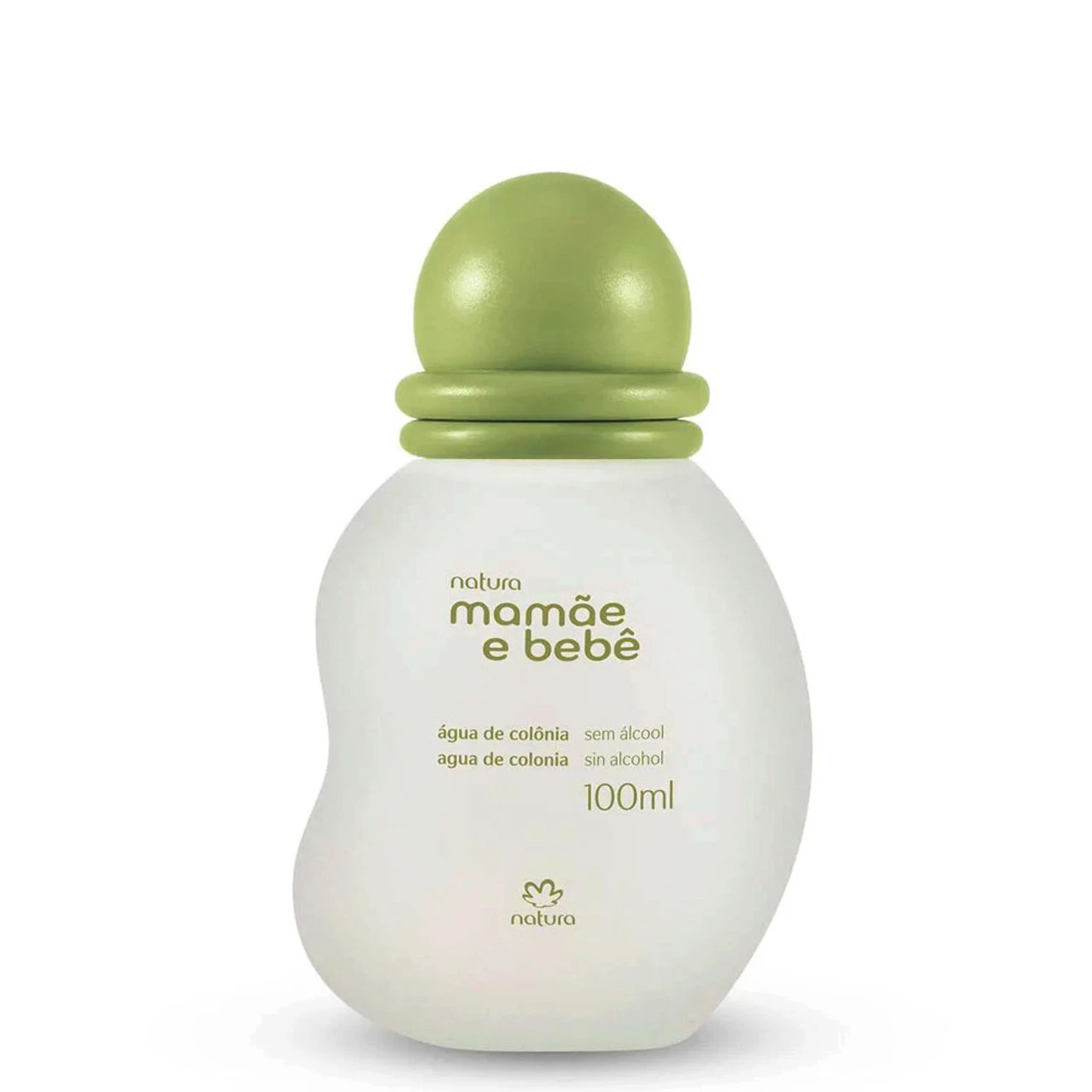 Natura Cologne Water Mamãe E Bebê Água Colônia For Your Baby's 100ml/3.38fl.oz