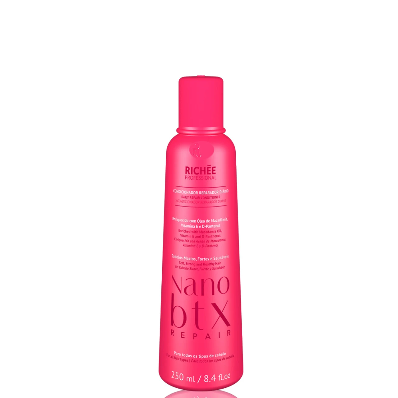 Richée Conditioner NanoXbtx Repair Daily Hair Care 250ml/8.45fl.oz