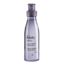 Natura Body Splash TodoDia Algodão Deodorant Cologne After Bath 200ml/6.76fl.oz