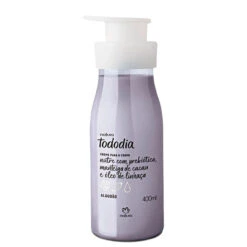 Natura Hidratante Corpo Algodão Deodorant Body Cream Cotton Inspired By Softness Of Cotton 400ml/13.5fl.oz