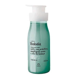 Natura Hidratante Corpo Flor De Lis Body Deodorant Cream Green And Watery Notes 400ml/13.5fl.oz