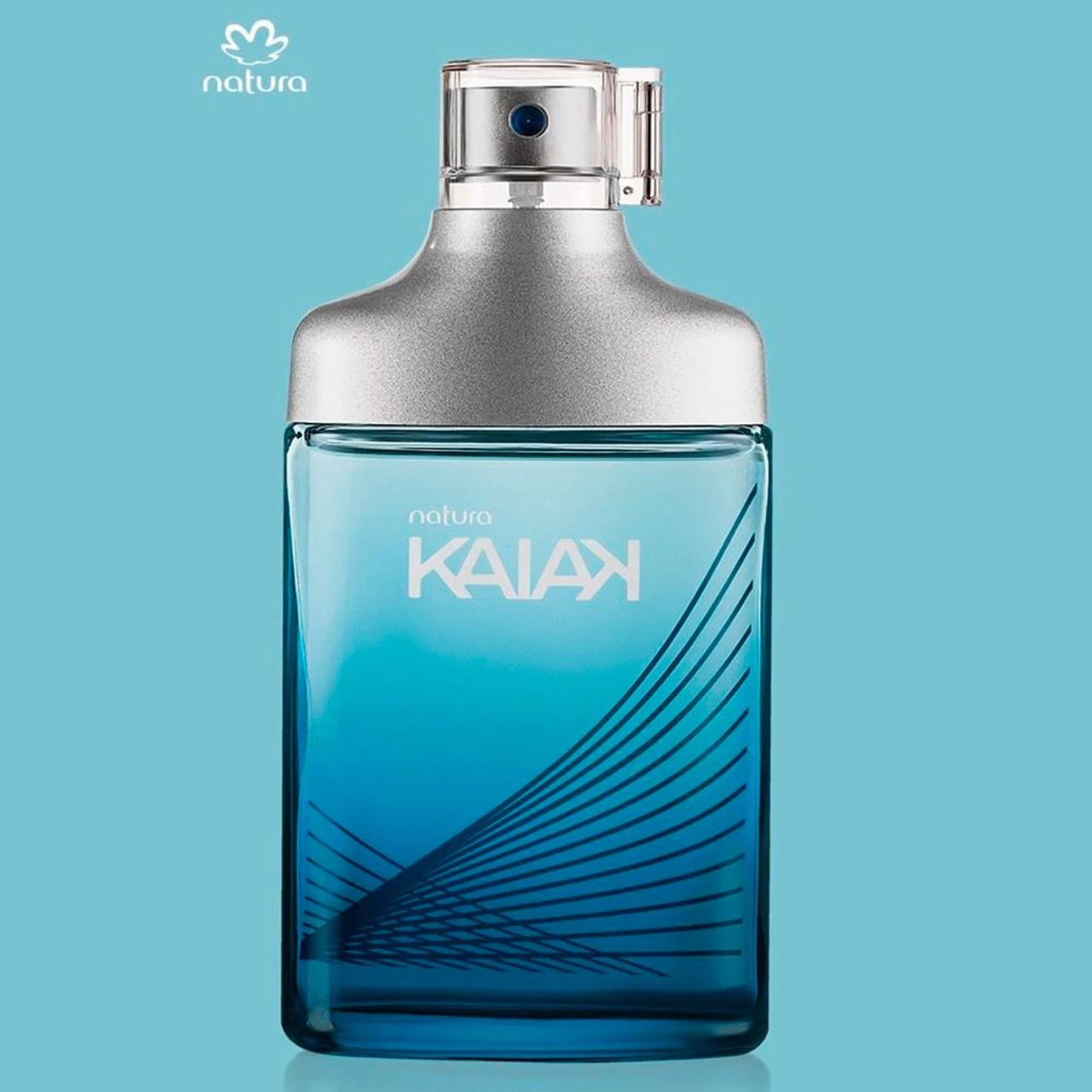 Natura Kaiak Tradicional Male Deodorant Cologne Masculino 100ml/3.38fl.oz - Image 2