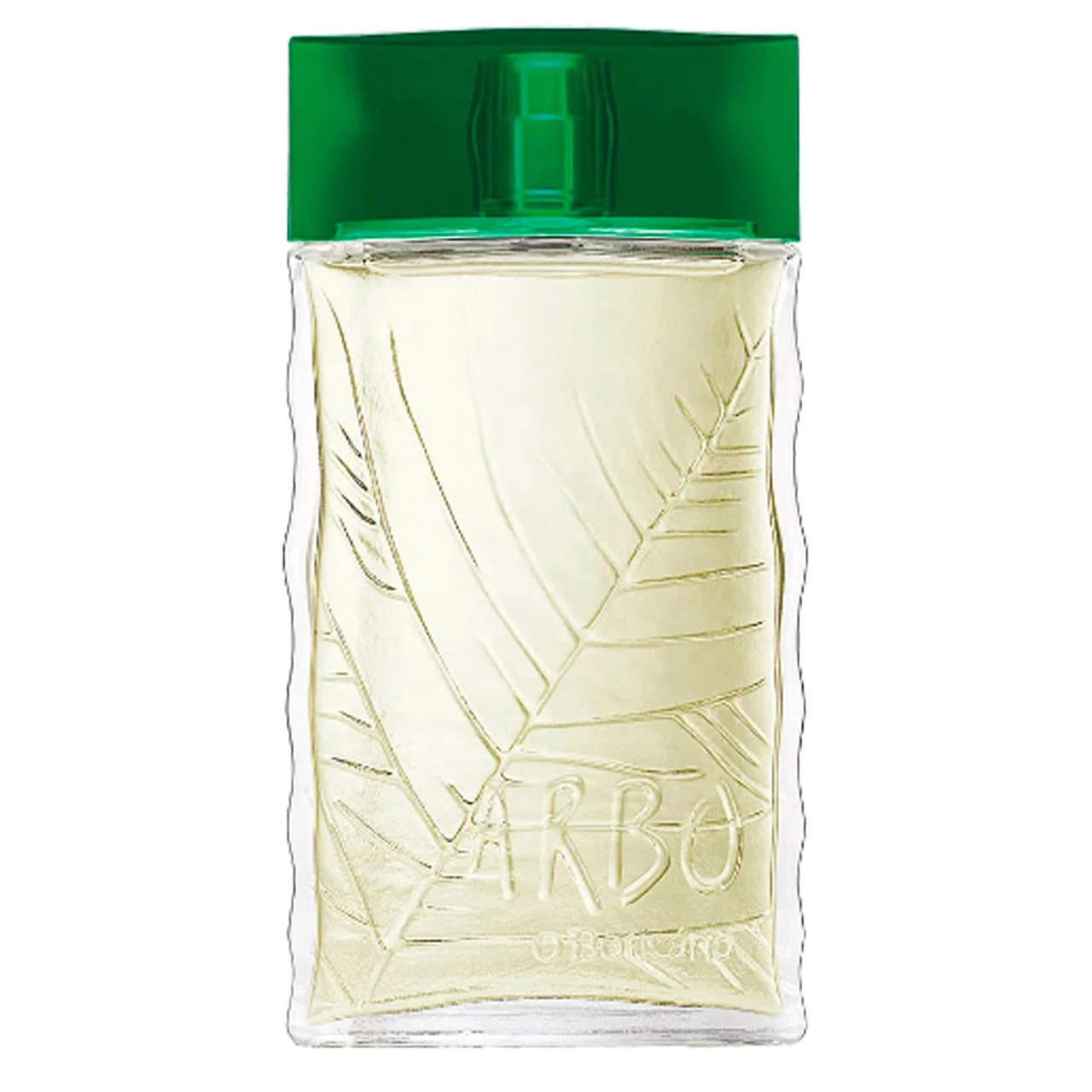 O Boticário Arbo Male Deodorant Cologne Natural Mint Freshness Masculino 100ml/3.38fl.oz