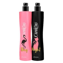 Kit O Boticário Capricho Day&Night Deodorant Female Cologne Feminino 2x50ml/2x1.69fl.oz
