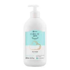 O Boticário Moisturizing Lotion Cuide-se Bem Nuvem Body Deodorant Loção Hidratante 400ml/13.5fl.oz