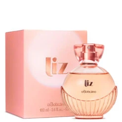 O Boticário Liz Female Deodorant Woody Freshness Cologne Feminino 100ml/3.38fl.oz