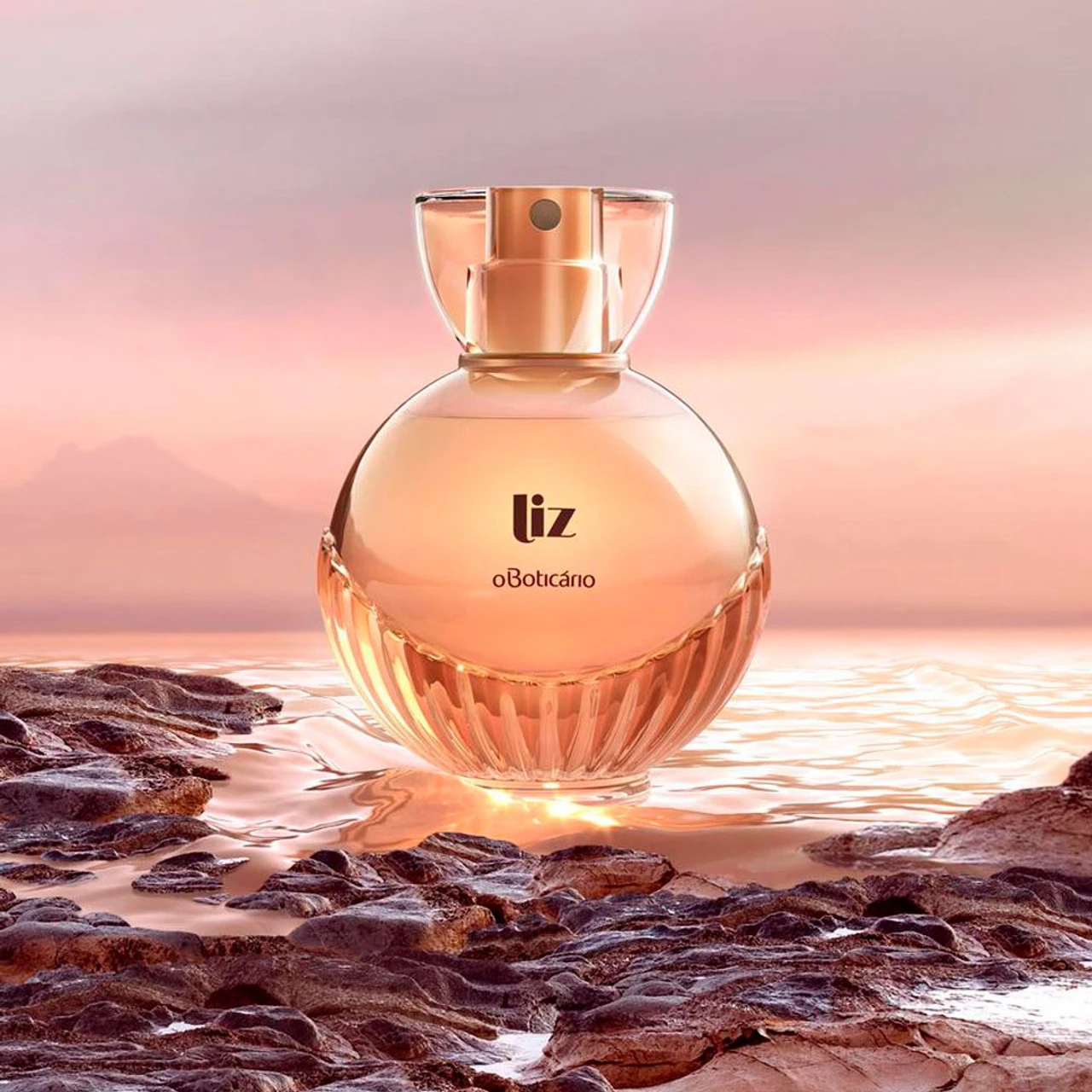 O Boticário Liz Female Deodorant Woody Freshness Cologne Feminino 100ml/3.38fl.oz - Image 3