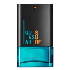 O Boticário Quasar Surf Male Deodorant Cologne Woody Freshness Masculino 100ml/3.38fl.oz