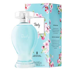 O Boticário Thaty Deodorant Female Boticollection Cologne Feminino 100ml/3.38fl.oz