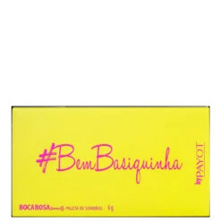 Payot Paleta Bem Basiquinha Pink Mouth Eyeshadow Palette Well Payot 6 Tone Trend 6g/0.21 Oz