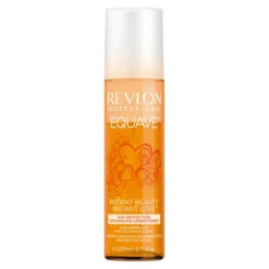 Revlon Conditioner Equave Sun Protection Detangling Protetor Solar Instant Beauty Hair Care 200ml/6.7fl.oz