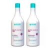 Kit Richée Shampoo Conditioner Bioplástica Cleasing Hydration Daily Use Hair Care 2x1L/2x33.8fl.oz