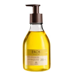 Natura Sabonete Líquido Ekos Maracujá Liquid Hand Soap Freshness Passion Fruit Gentle Cleasing