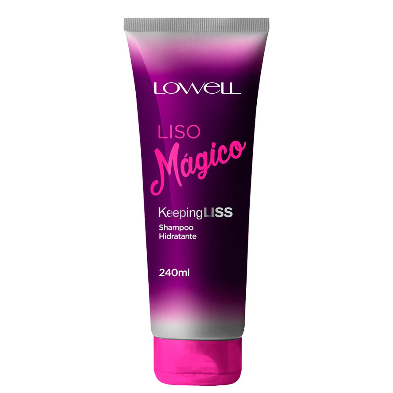 Kit Lowell Keeping Liss Shampoo Condicionador Liso Mágico Hair Care - Image 2