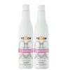 Kit Alfaparf Yellow Liss Shampoo And Conditioner For Straight Hair 2x500ml/2x16.9 Fl.oz