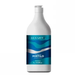 Lowell Shampoo Blueberry Extract Soft Cleaning Extrato De Mirtilo 1L/33.8 Fl.oz