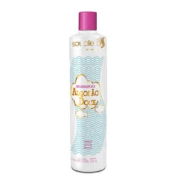 Soupleliss Shampoo Algodão Doce Cotton Candy Nutrition 500ml/16.9fl.oz