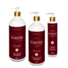 Kit Luminosittà Progressive Sublime Liss Formaldehyde Free Smooth Hair Hydration Hair Care 3 Units