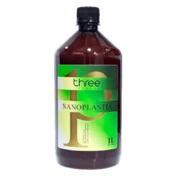 Three Therapy Progressive Nanoplástia Hair Straightening Formaldehyde-free Hair Care 1L/33.8fl.oz