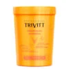 Trivitt Intensive Hydration Mask Moisturizing Cream Máscara Hidratação Hair Care 1kg/35.2 Oz
