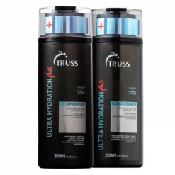 Kit Truss Shampoo Conditioner Ultra Hydration Plus For Ultra Dry Hair Care 2x300ml/2x10.1fl.oz