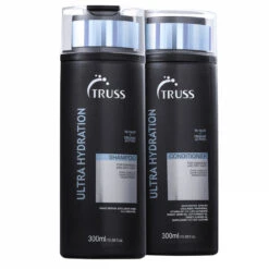 Kit Truss Shampoo Conditioner Ultra Hydration For Damaged Hair Care 2x300ml/2x10.1fl.oz