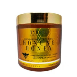 Tyrrel Mask Honug Honey Collagen Replenisher Mel Capilar Repositor Colágeno Hair Care 500g/17.6 Oz
